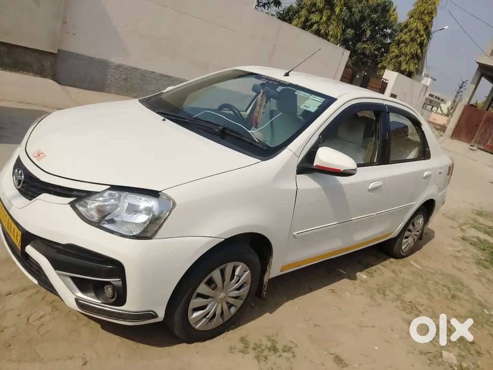 Toyota Etios Diesel Manual 2018