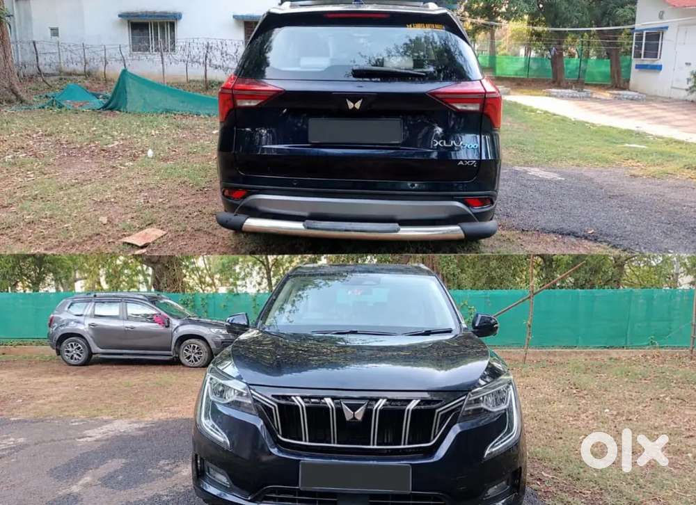 Mahindra Xuv700 Ax7 2024