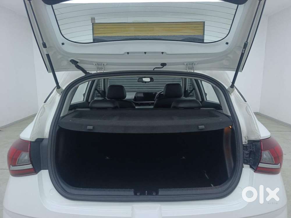 Hyundai New I20 1.0 Asta (o) Turbo Dct, 2021, Petrol