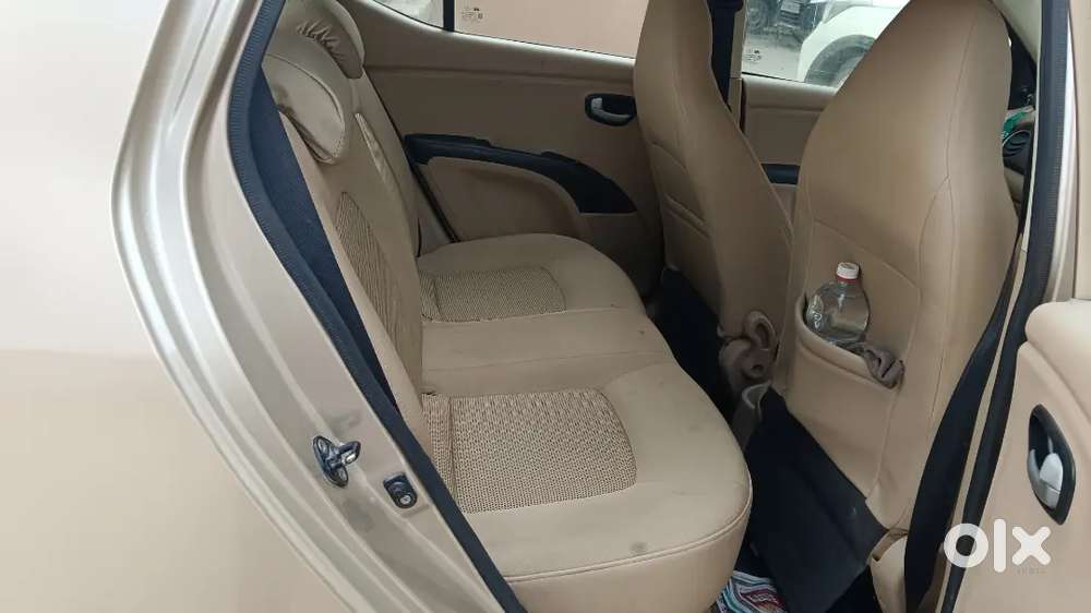 Hyundai I10 2008 Petrol 105000 Km Driven