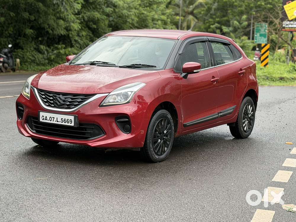 Maruti Suzuki Baleno Zeta, 2019, Petrol