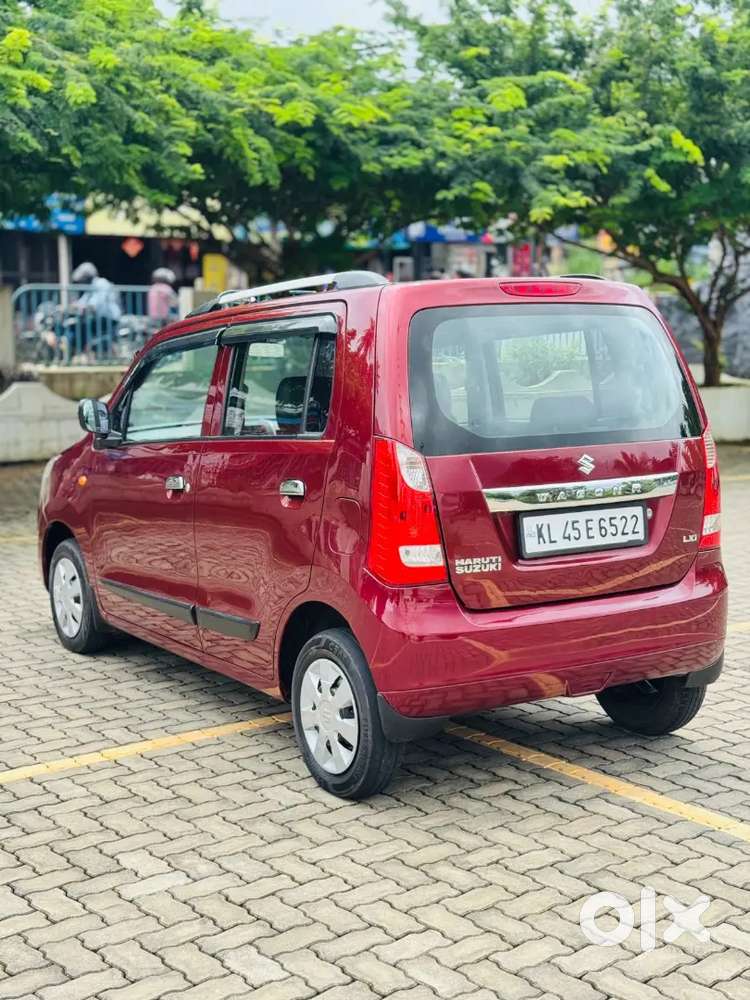 Maruti Suzuki Wagon R 1.0 2010 Petrol Well Maintained (new Paper)