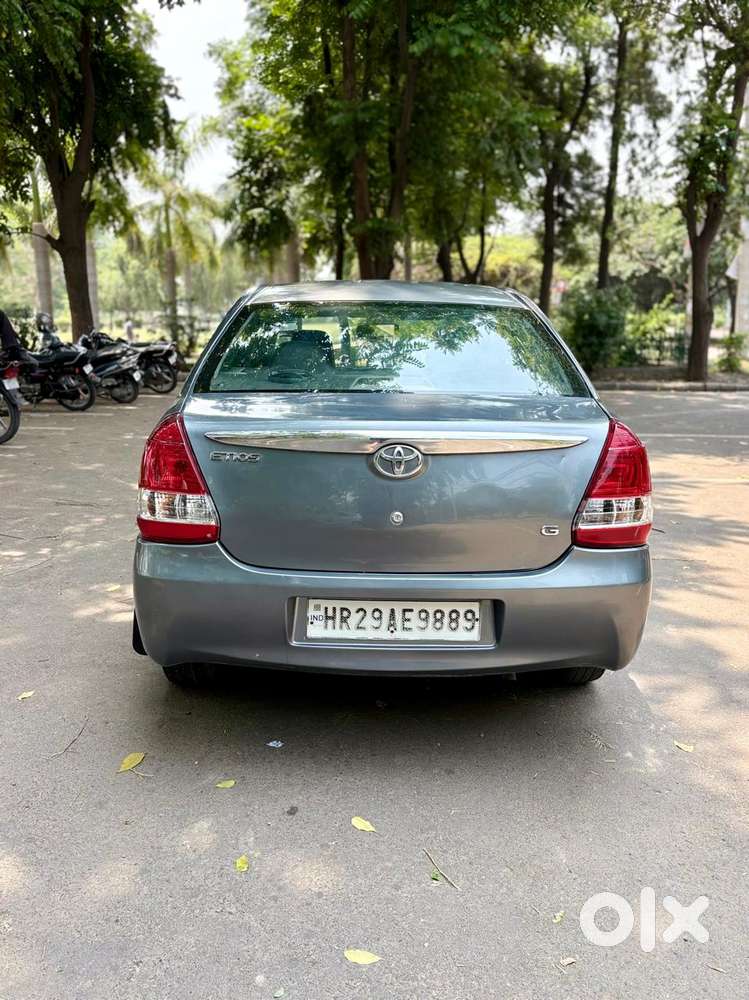 Toyota Etios G Sp*, 2013, Petrol