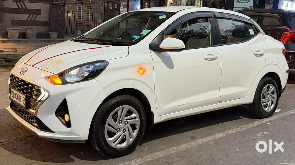 Hyundai Aura [2020-2023] 1.2 S Cng, 2021, Cng & Hybrids