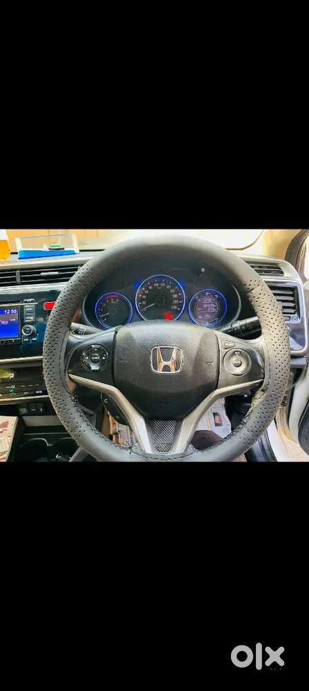 Honda City Zx 2014 Diesel Well Maintained