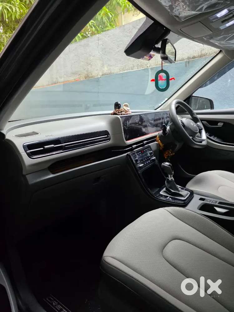 Hyundai Creta Facelift Petrol 2024