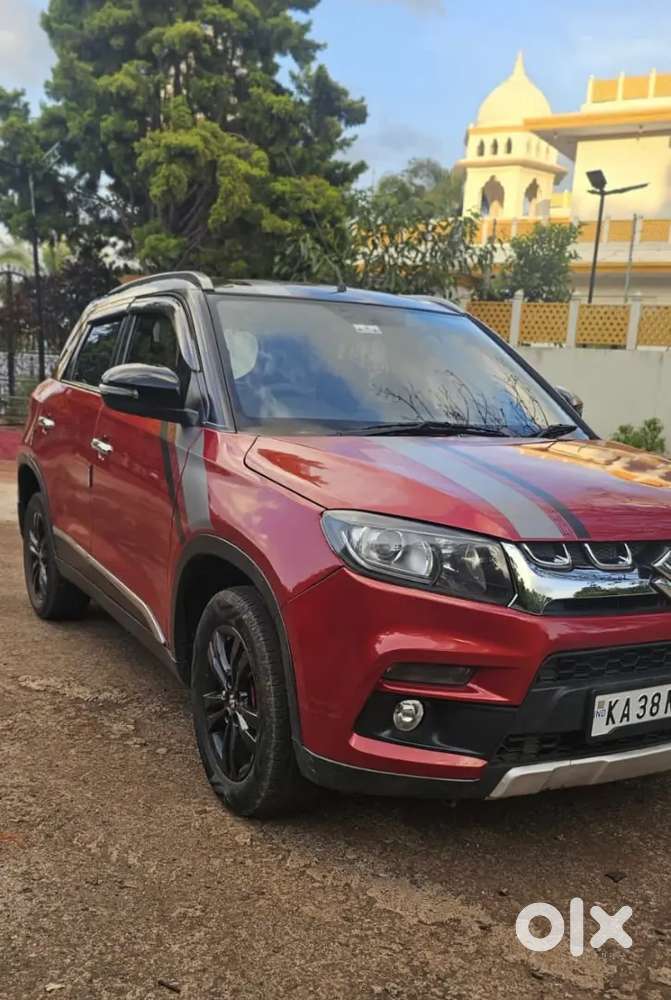 Maruti Suzuki Brezza Zdi Plus 2018 Diesel