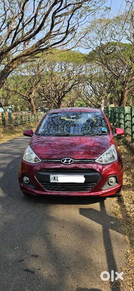 Hyundai Grand I10 2014 Petrol 19800 Km Driven