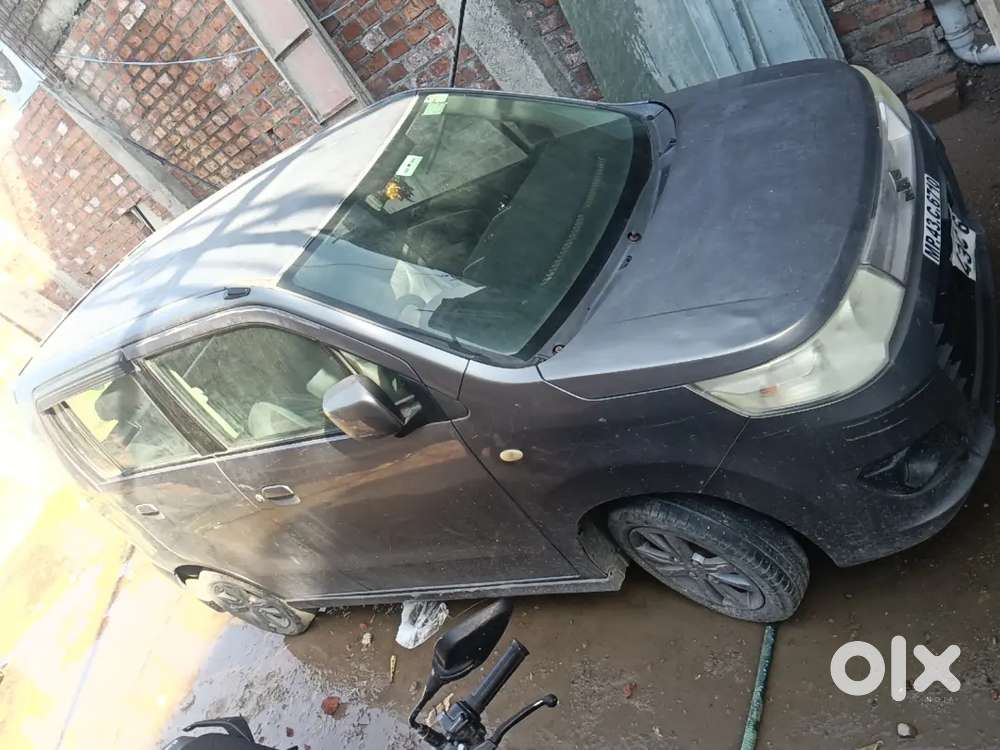 Maruti Suzuki Wagon R 2014