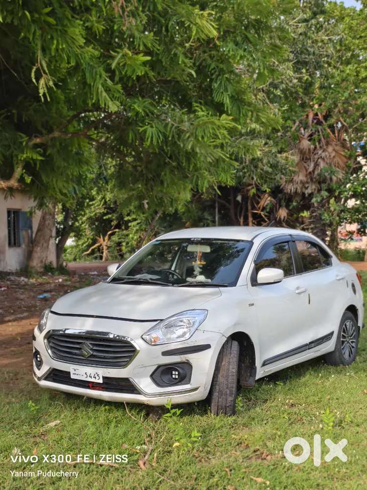 Maruti Dzire Zdi 2018