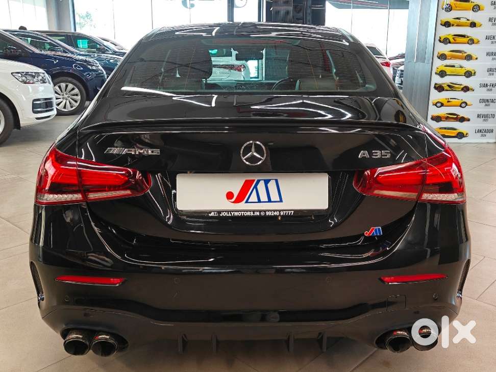 Mercedes-benz Amg A35 4matic, 2021, Petrol