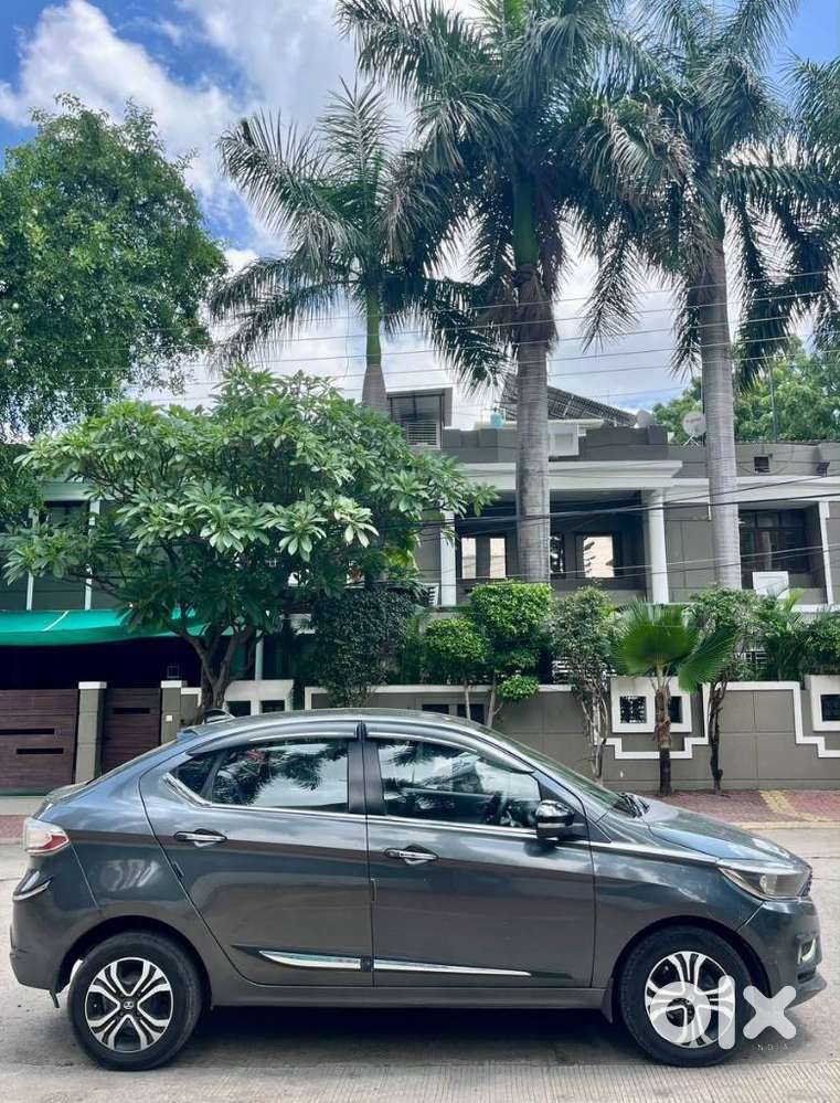 Tata Tigor 1.2 Revotron Xz Cng, 2023, Cng & Hybrids