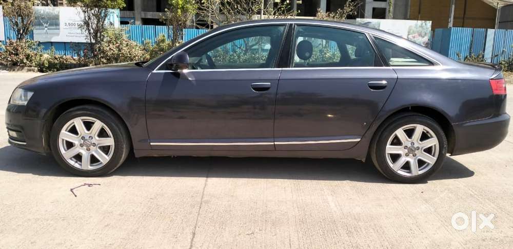 Audi A6, 2011, Diesel