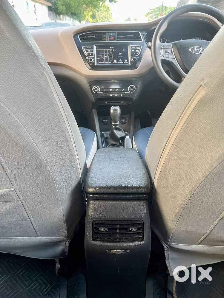 Hyundai Elite I20 1.2 Asta Cvt, 2018, Petrol