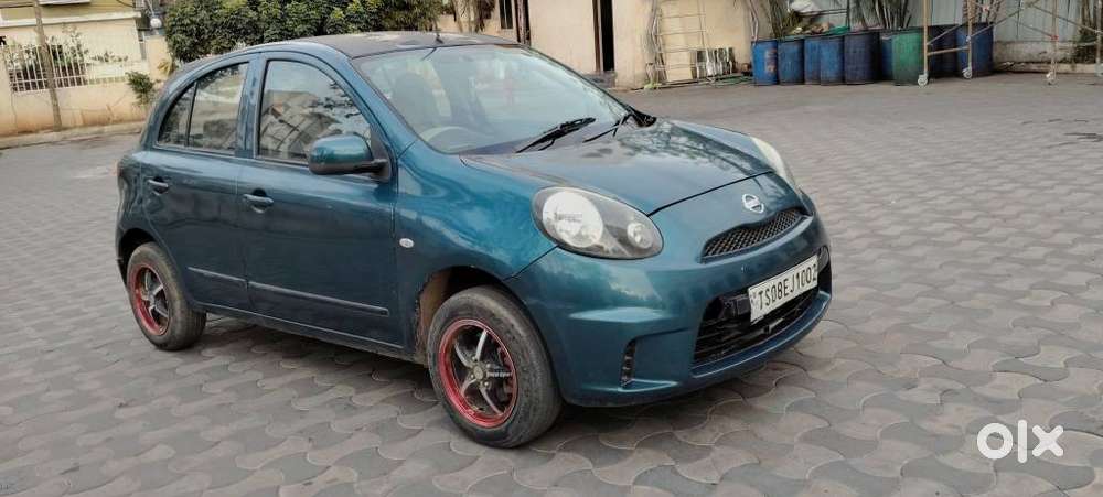 Nissan Micra Active 1.2 Xv Safety Pack, 2015, Petrol