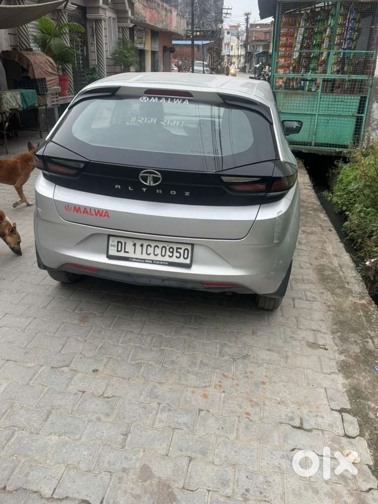 Tata Altroz 2020 Petrol