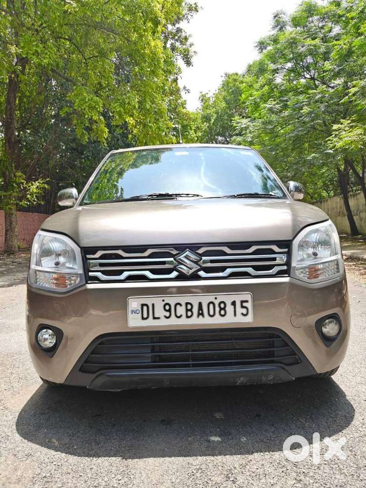 Maruti Suzuki Wagon R Lxi Cng Optional, 2022, Cng & Hybrids