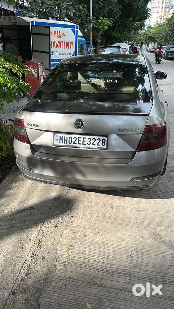 Skoda Octavia 2015 Year Car