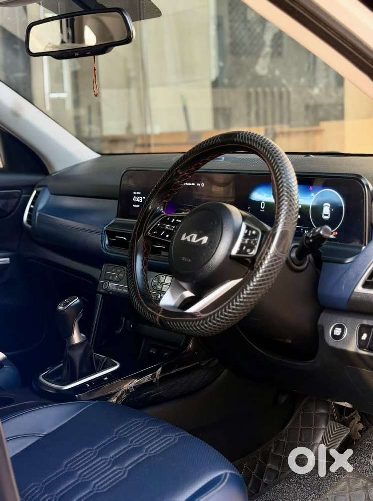 Kia Seltos, 2024, Diesel