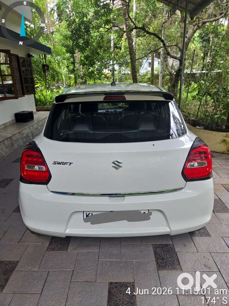 Maruti Suzuki Swift Vdi Bs Iv, 2018, Diesel