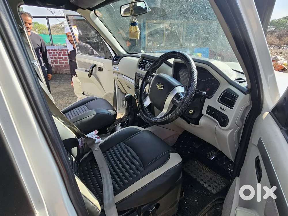 Mahindra Scorpio 2017