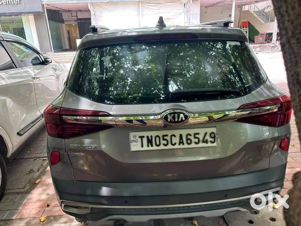 Kia Seltos Htx Petrol 2020