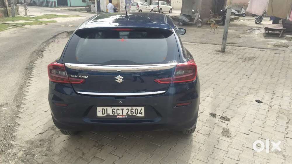 2022 Baleno 1.2 Sigma Petrol Manual