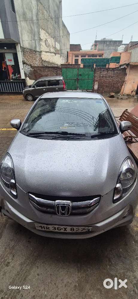 Honda Amaze 1.2 Vx 2015