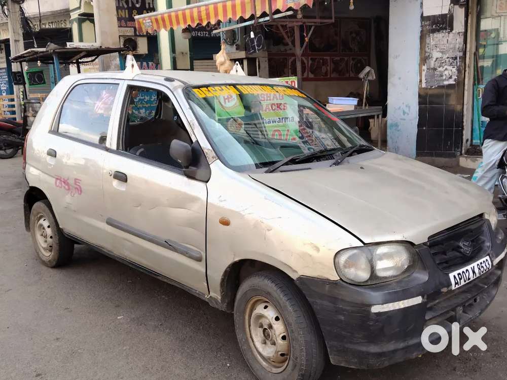 Maruti Suzuki Alto 2004