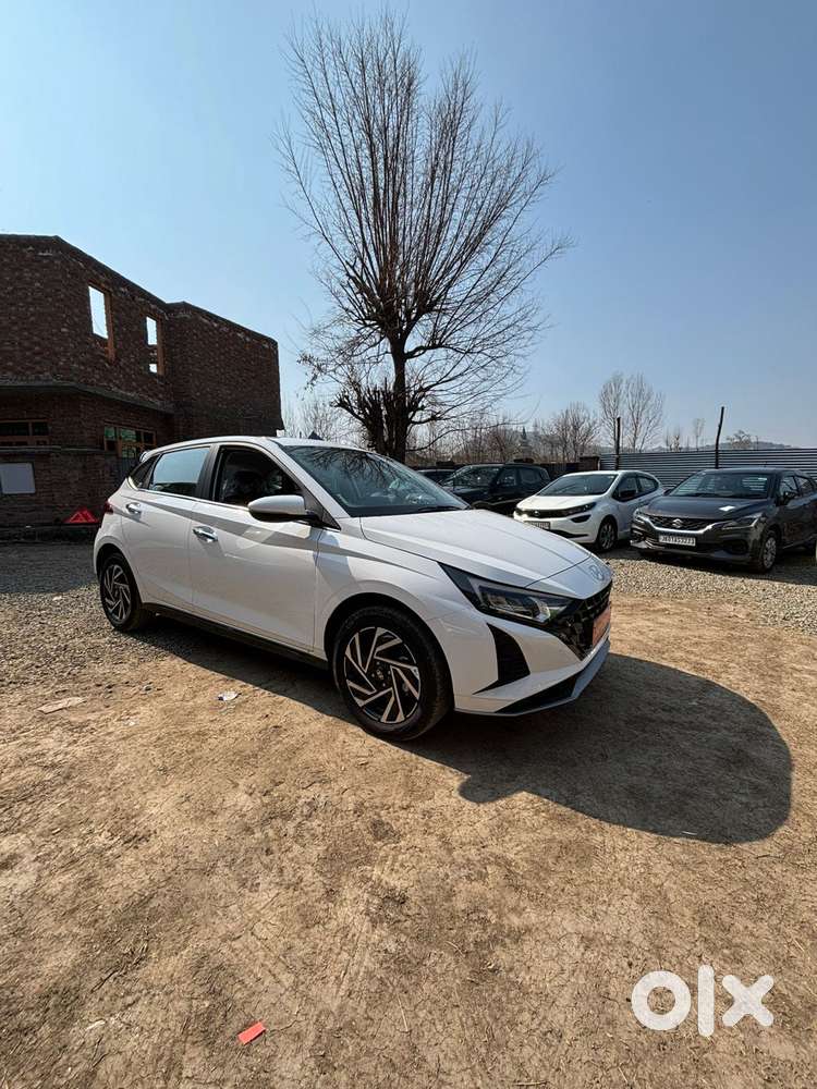 Hyundai I20 1.2 Asta, 2026, Petrol