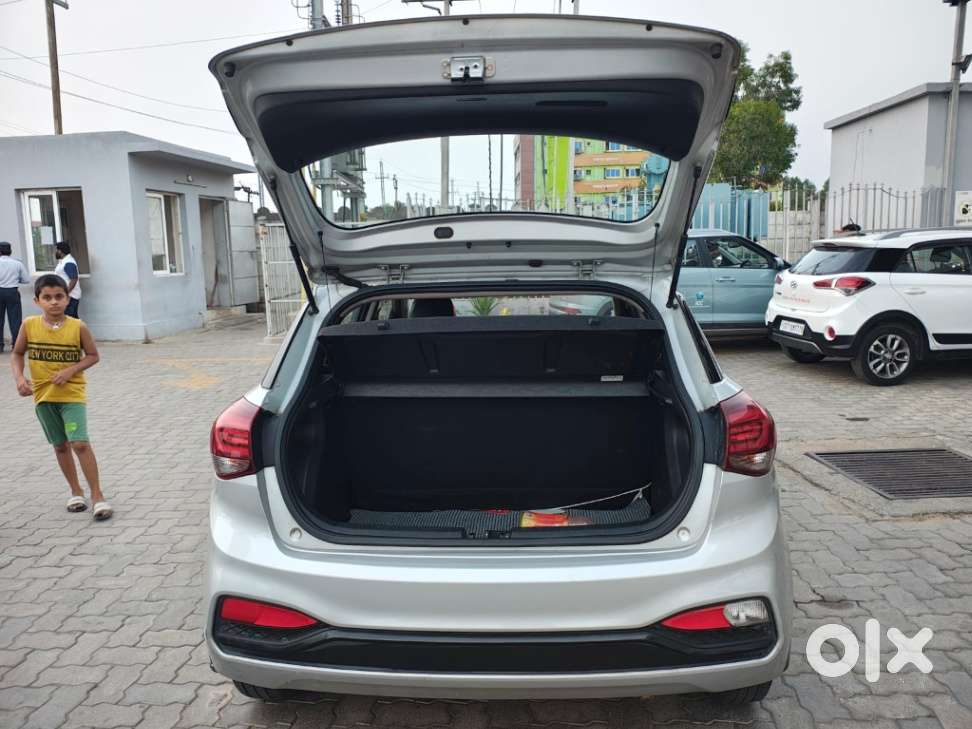 Hyundai I20 2012-2014 Magna Optional 1.2, 2018, Petrol