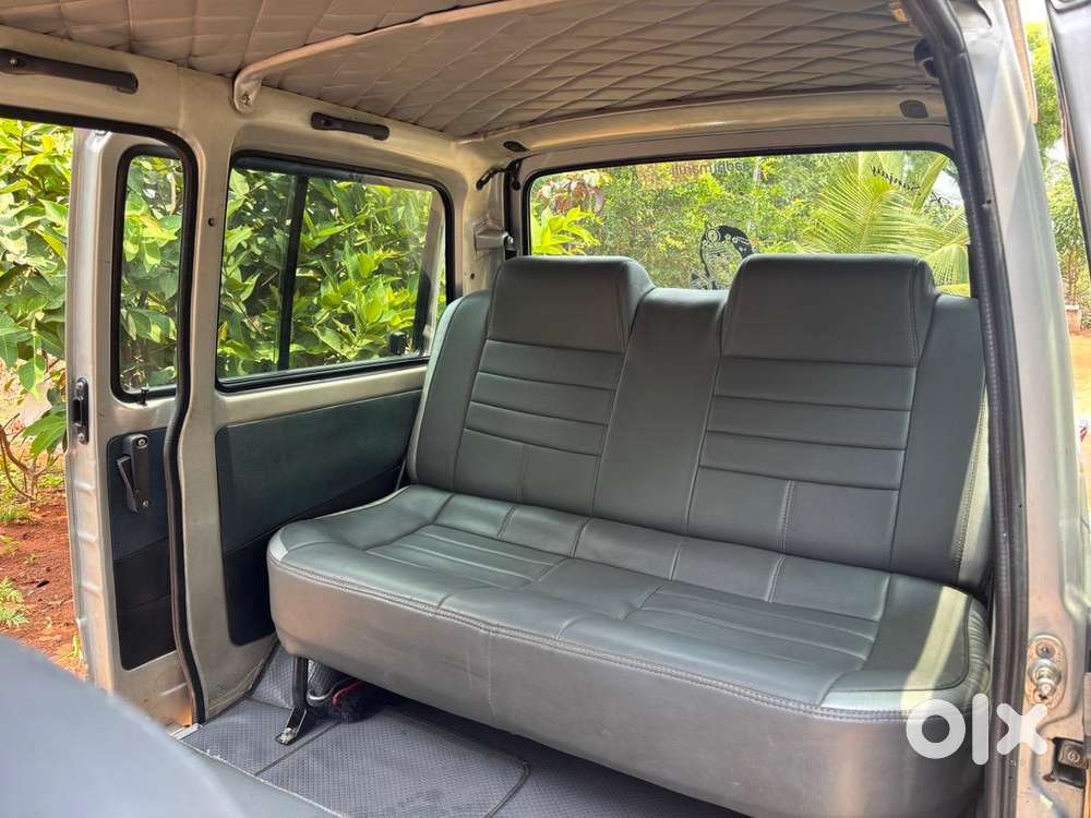 Maruti Suzuki Omni 2015 Petrol Good Condition