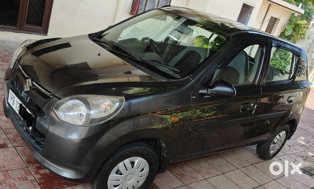 Maruti Suzuki Alto Lxi 2015