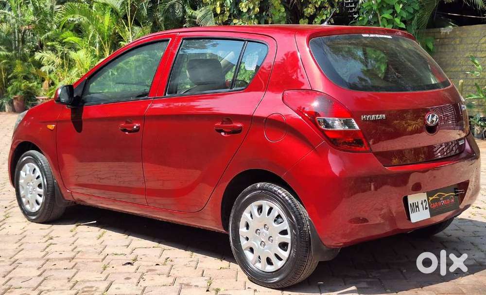 Hyundai I20 2012-2014 Magna Optional 1.2, 2011, Petrol