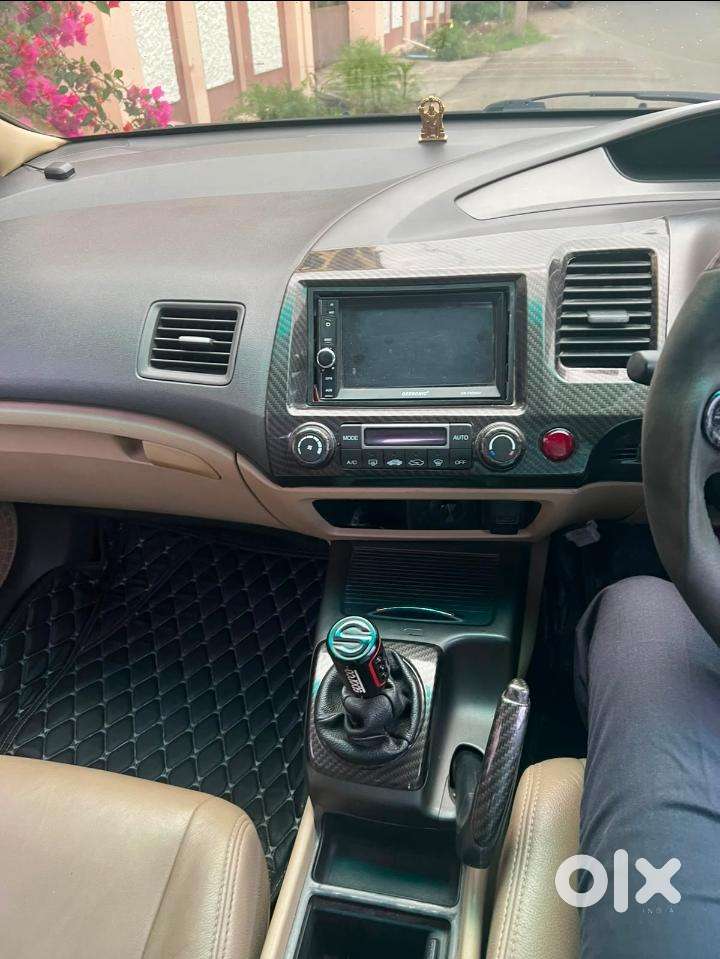 Honda Civic 1.8 V Mt, 2010, Petrol