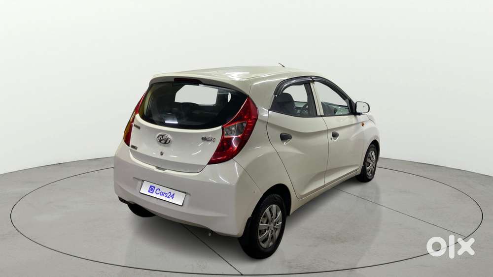Hyundai Eon Era +, 2016, Petrol