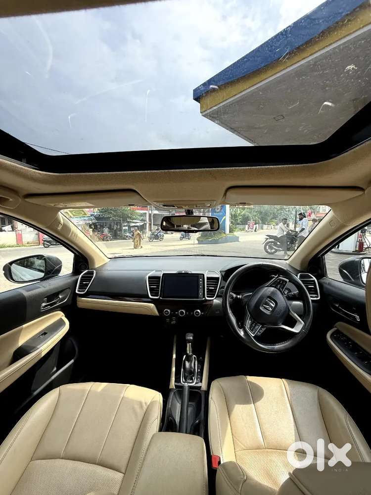 Honda City 2022 Petrol 22000 Km Driven
