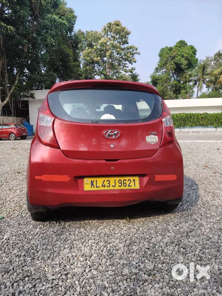 2017 Eon Cng