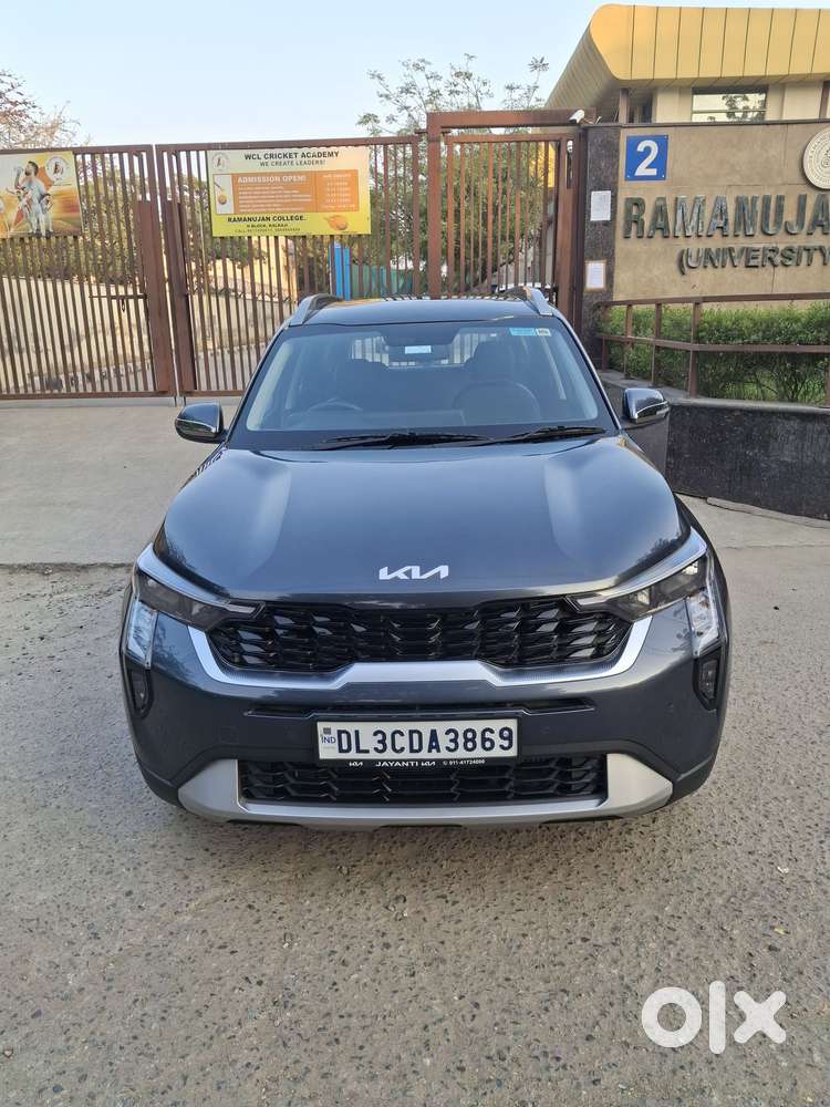 Kia Sonet Htk Plus Turbo Imt, 2024, Petrol