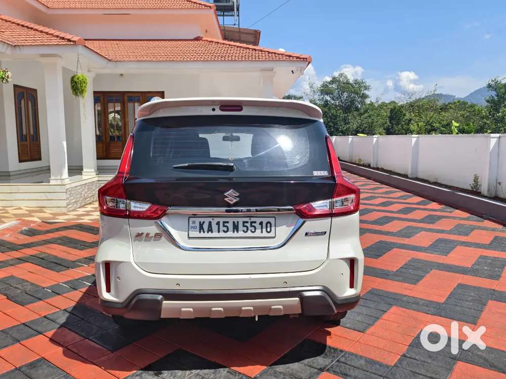 Maruti Suzuki Xl6 2021 Variant