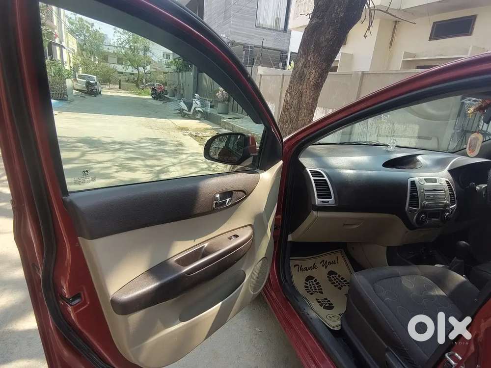 Hyundai I20 2010 Petrol Well Maintained