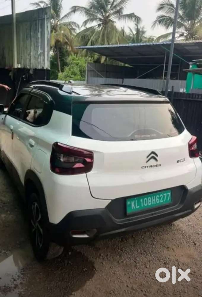 Citroen Ec3 Electric 2023 Variant