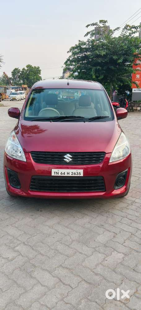 Maruti Suzuki Ertiga Ldi, 2013, Petrol
