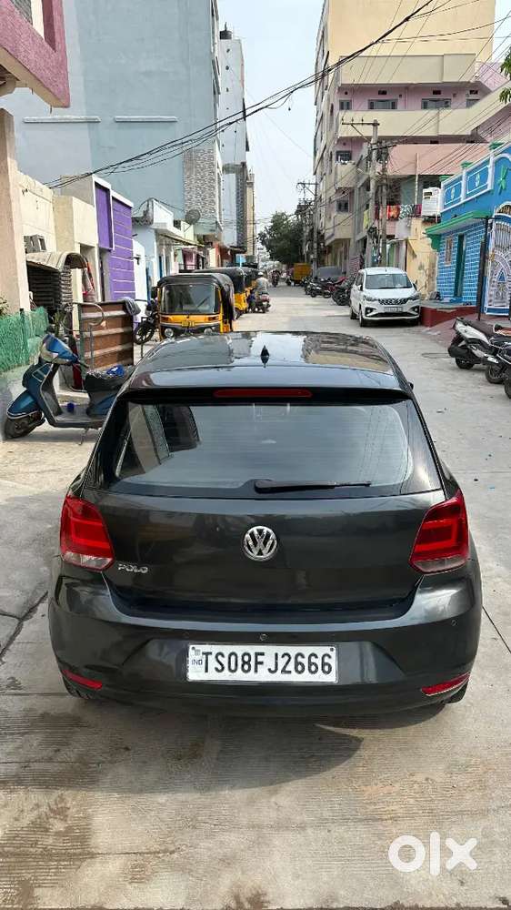 Volkswagen Polo 2017 All Star Very Neet And Good Condition