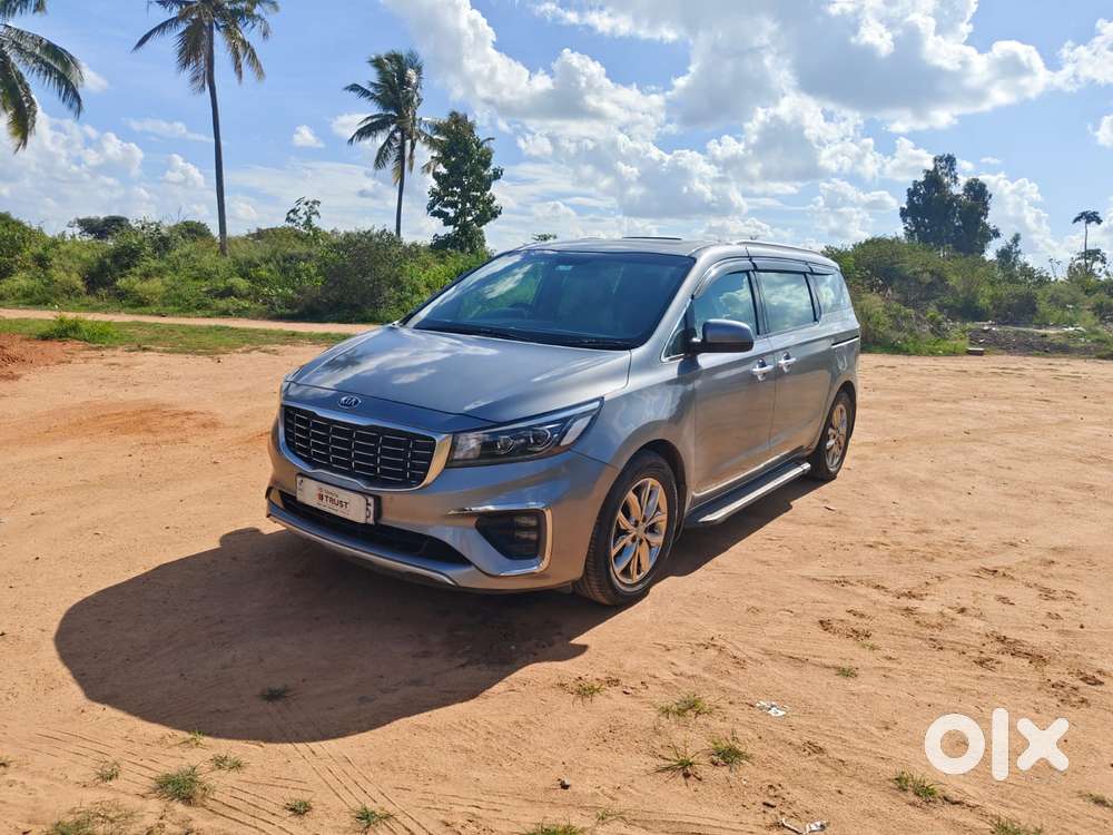 Kia Carnival Limousine, 2020, Diesel