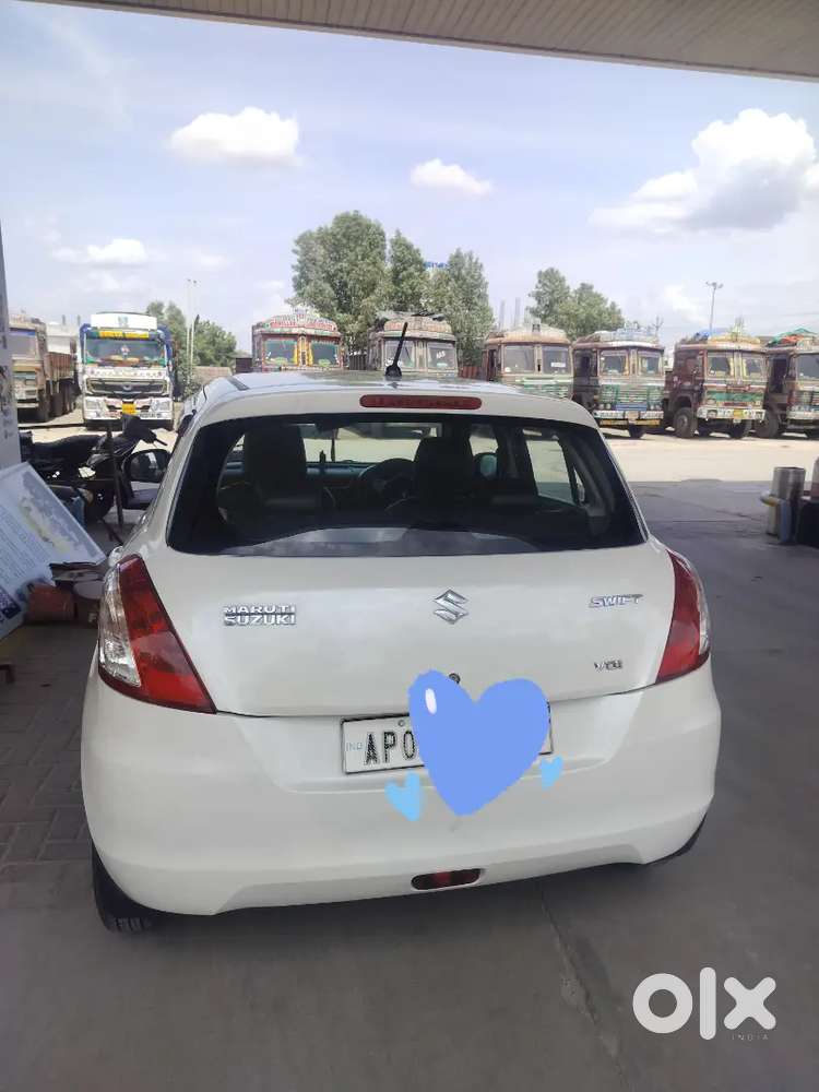 Maruti Suzuki Swift Vdi 2013