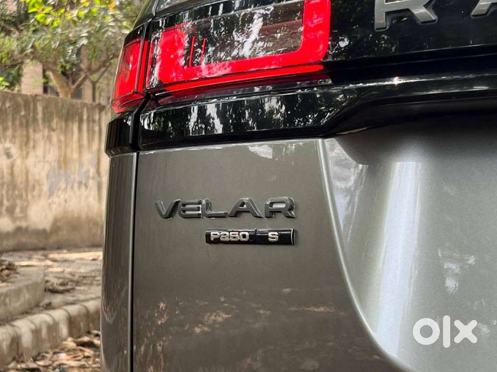 Land Rover Range Velar R-dynamic S, 2020, Petrol