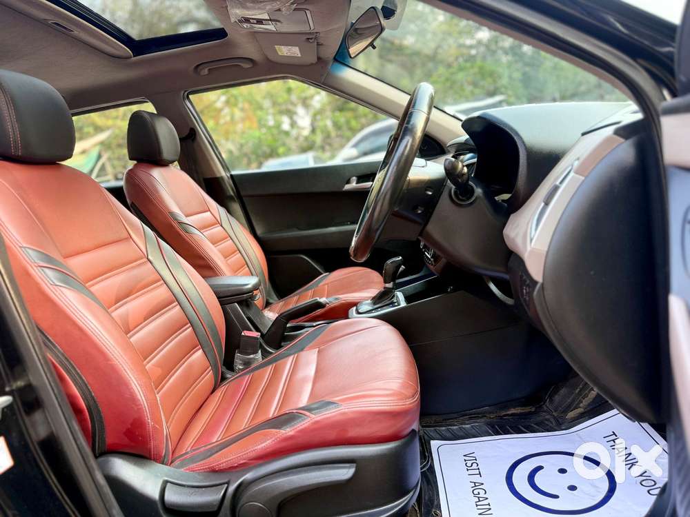 Hyundai Creta 1.6 S Automatic, 2019, Diesel