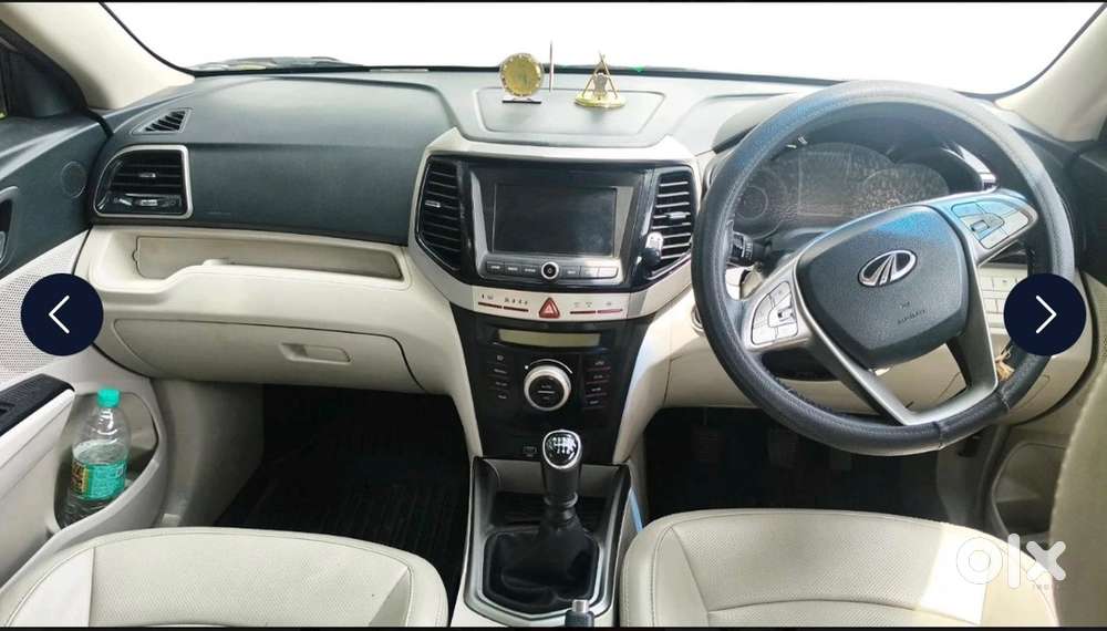 Mahindra Xuv300 2021 Petrol Well Maintained