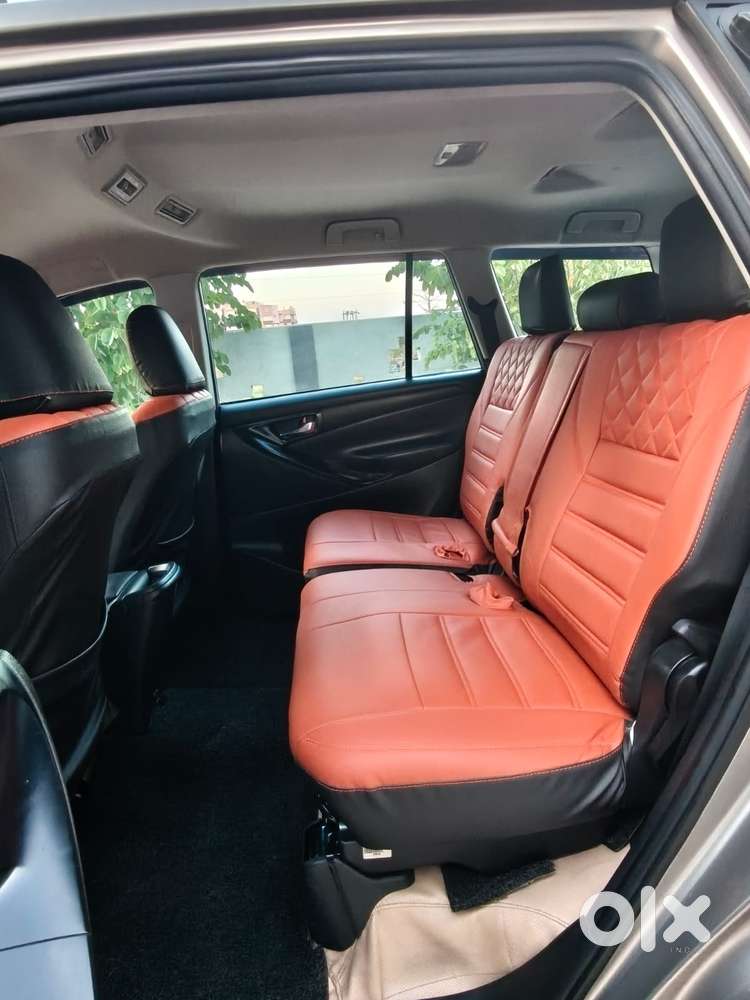 Toyota Innova Crysta 2.4 G Mt 7 Str, 2021, Diesel